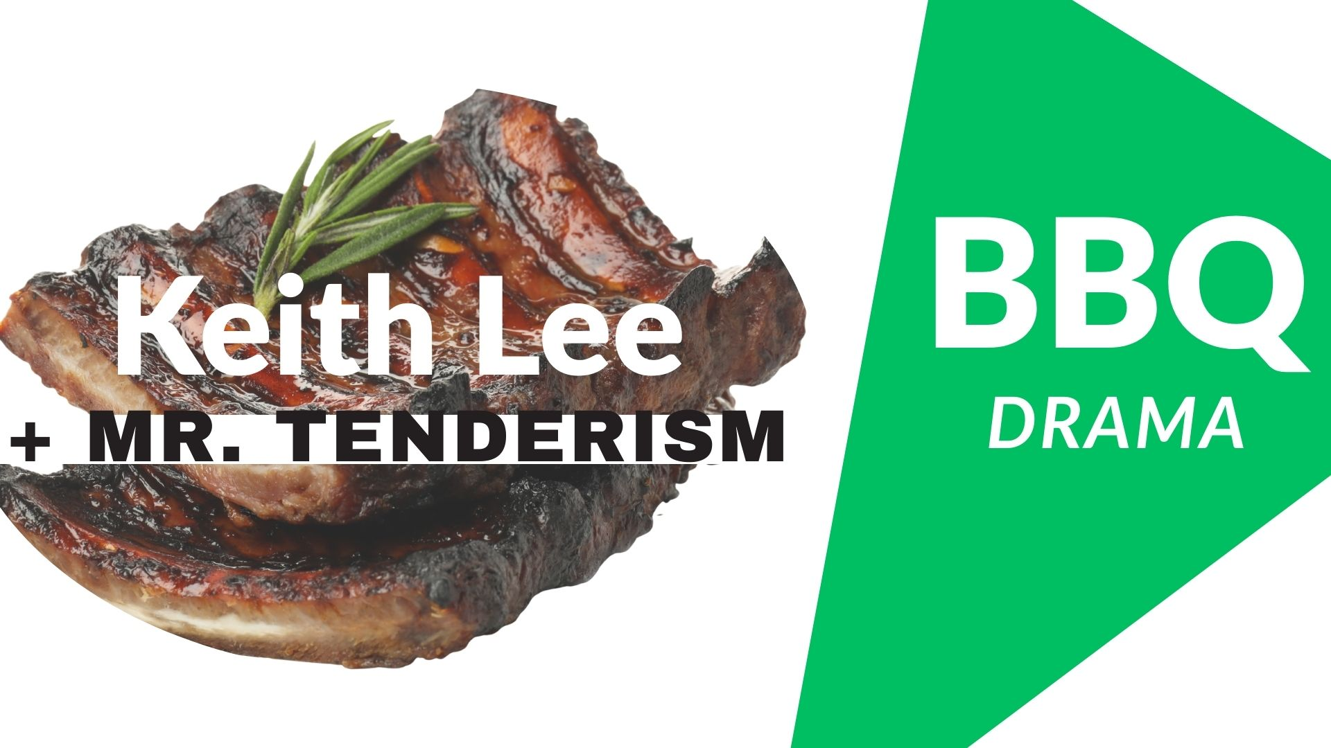 Keith Lee, Mr. Tenderism And The Elephant In the Room