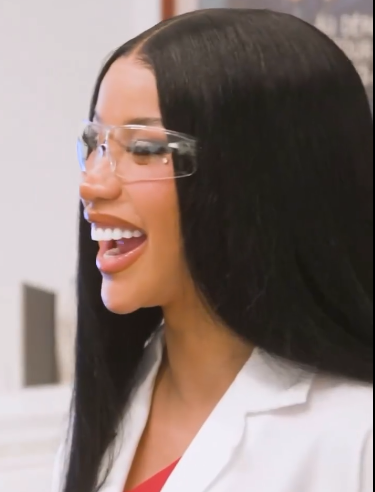 Cardi B Announces New Hair Care Launch, and the Internet Is Paying Attention